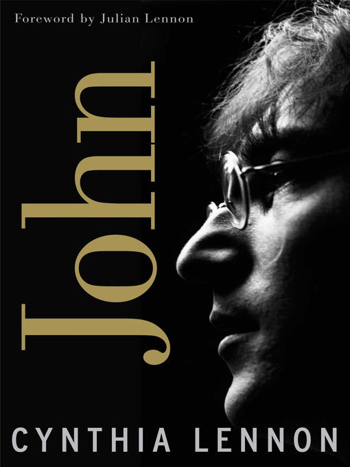 Title details for John by Cynthia Lennon - Available